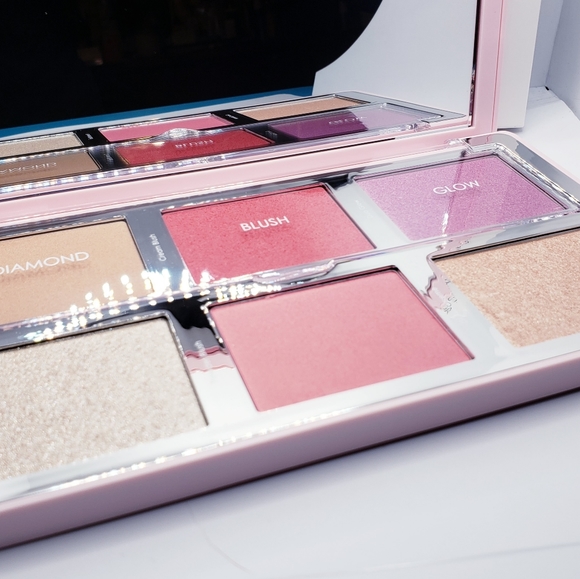 Natasha Denona | Diamond & Blush Palette | Darya | Brand New in Box - Picture 3 of 8